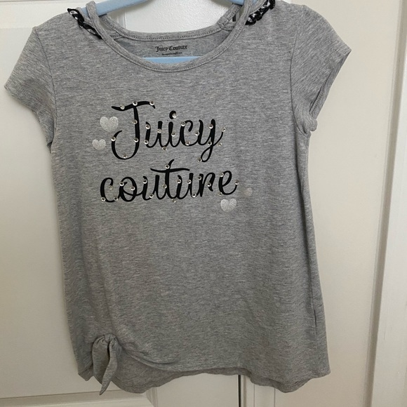 Beautiful bundle of Juicy Couture t-shirts for girl - Picture 5 of 5